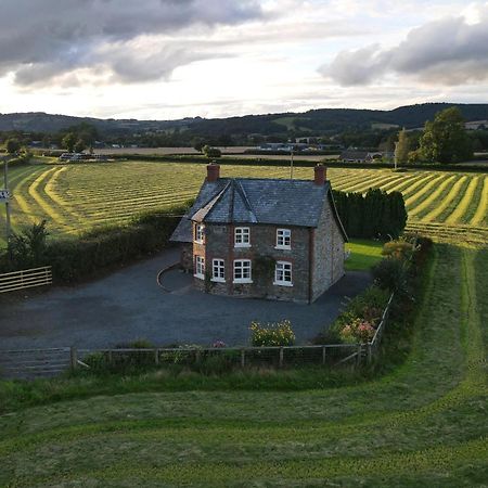 Country Cottage With Far Reaching Views Presteigne Екстер'єр фото