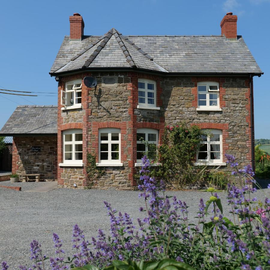 Country Cottage With Far Reaching Views Presteigne Екстер'єр фото