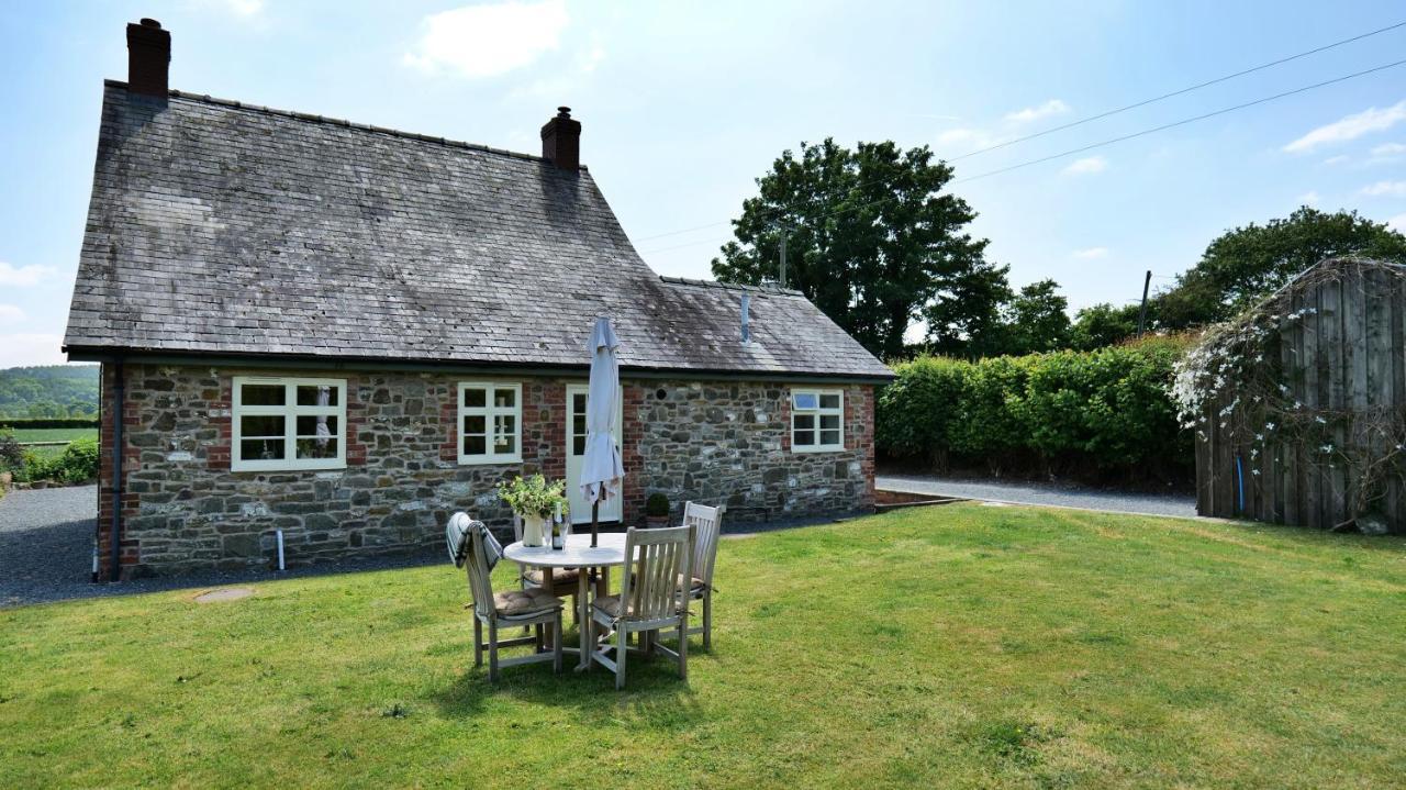 Country Cottage With Far Reaching Views Presteigne Екстер'єр фото