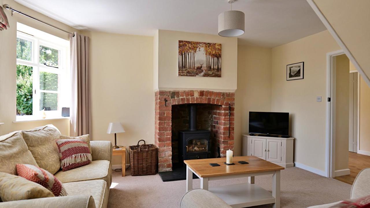 Country Cottage With Far Reaching Views Presteigne Екстер'єр фото